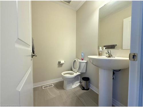 6-311 Woolwich Street, Waterloo, ON - Indoor Photo Showing Bathroom