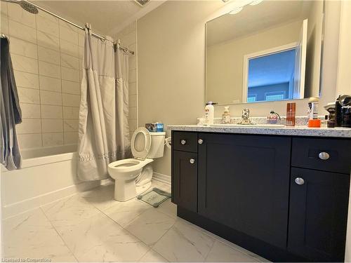 6-311 Woolwich Street, Waterloo, ON - Indoor Photo Showing Bathroom