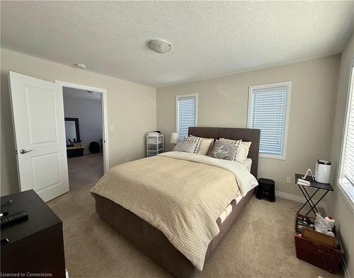 6-311 Woolwich Street, Waterloo, ON - Indoor Photo Showing Bedroom