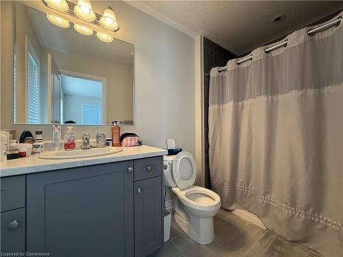 6-311 Woolwich Street, Waterloo, ON - Indoor Photo Showing Bathroom