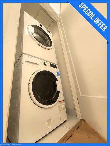 F14-20 Palace Street, Kitchener, ON - Indoor Photo Showing Laundry Room