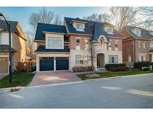 1526 Edencrest Drive, Mississauga, ON - Outdoor With Facade