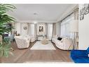 1526 Edencrest Drive, Mississauga, ON  - Indoor Photo Showing Living Room 