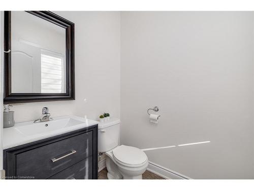 1526 Edencrest Drive, Mississauga, ON - Indoor Photo Showing Bathroom