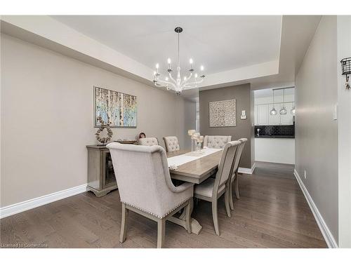 1526 Edencrest Drive, Mississauga, ON - Indoor Photo Showing Dining Room