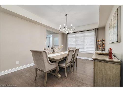 1526 Edencrest Drive, Mississauga, ON - Indoor Photo Showing Dining Room