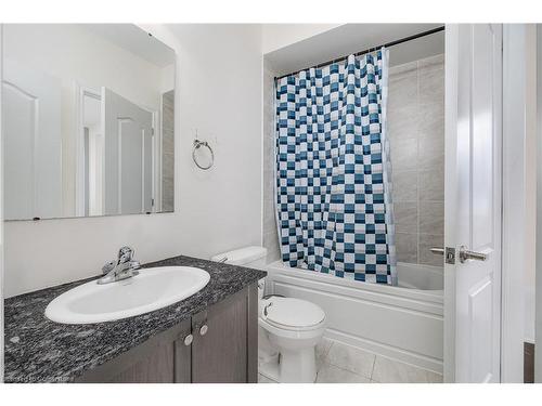 1526 Edencrest Drive, Mississauga, ON - Indoor Photo Showing Bathroom