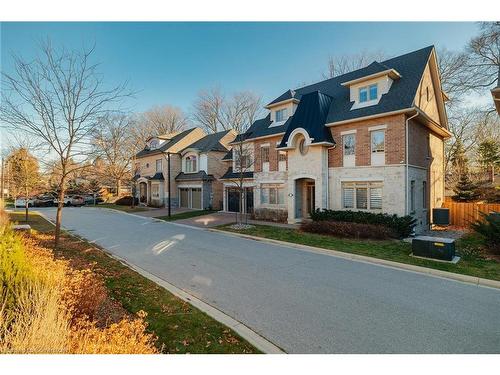 1526 Edencrest Drive, Mississauga, ON - Outdoor With Facade