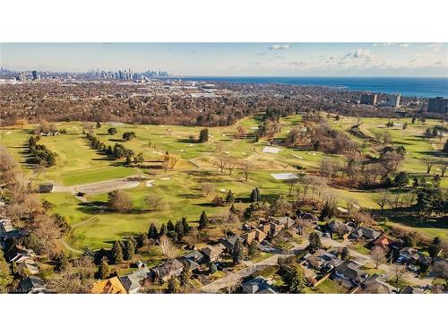 1526 Edencrest Drive, Mississauga, ON - Outdoor With View