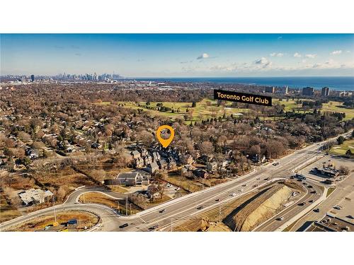 1526 Edencrest Drive, Mississauga, ON - Outdoor With View