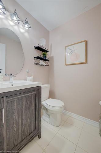 A-375 Westwood Drive, Kitchener, ON - Indoor Photo Showing Bathroom