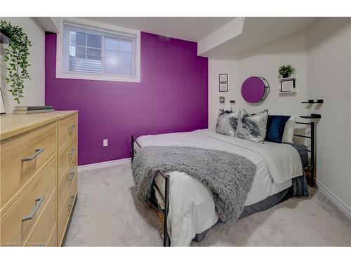 A-375 Westwood Drive, Kitchener, ON - Indoor Photo Showing Bedroom