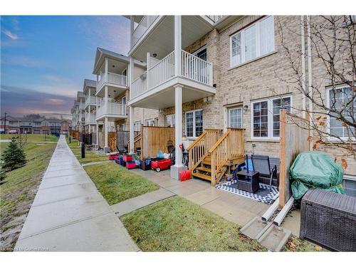 A-375 Westwood Drive, Kitchener, ON - Outdoor