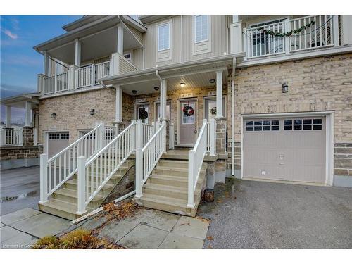 A-375 Westwood Drive, Kitchener, ON - Outdoor