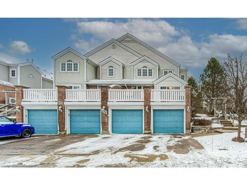 3-494 Beechwood Drive, Waterloo, ON - Outdoor With Deck Patio Veranda With Facade