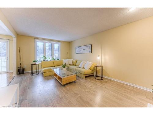 3-494 Beechwood Drive, Waterloo, ON - Indoor Photo Showing Living Room