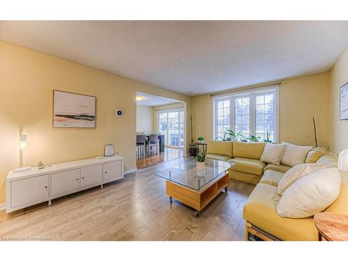 3-494 Beechwood Drive, Waterloo, ON - Indoor Photo Showing Living Room