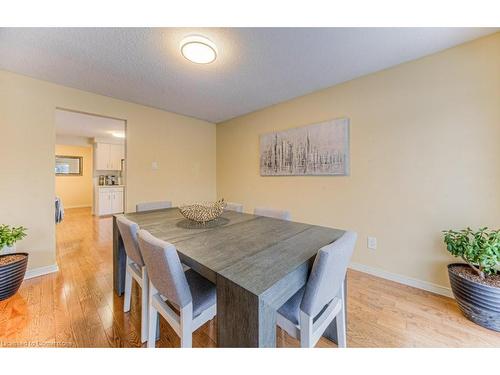 3-494 Beechwood Drive, Waterloo, ON - Indoor Photo Showing Dining Room