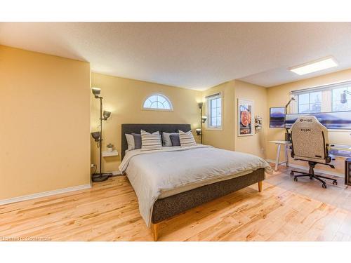 3-494 Beechwood Drive, Waterloo, ON - Indoor Photo Showing Bedroom