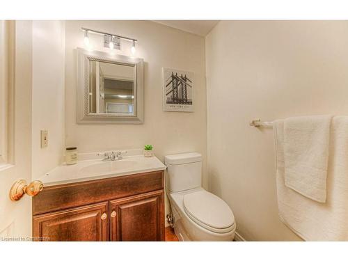 3-494 Beechwood Drive, Waterloo, ON - Indoor Photo Showing Bathroom