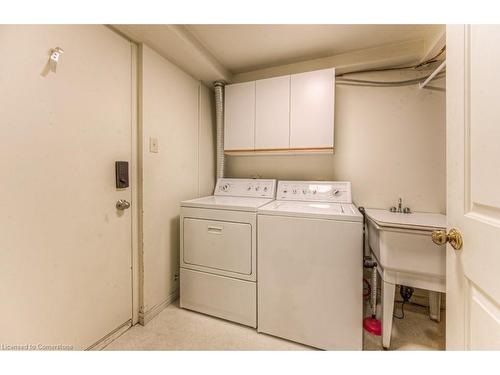 3-494 Beechwood Drive, Waterloo, ON - Indoor Photo Showing Laundry Room