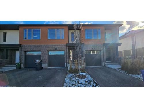 18 Steele Crescent, Guelph, ON - Outdoor With Facade