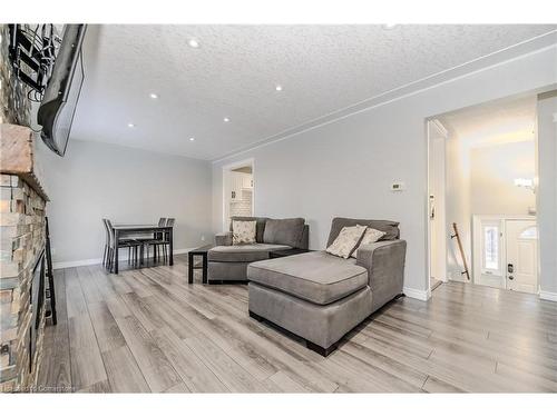 255 Fountain Street N, Cambridge, ON - Indoor Photo Showing Living Room