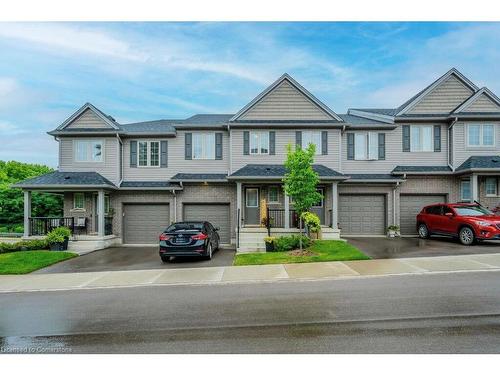 30-86 Erbsville Court, Waterloo, ON - Outdoor With Facade