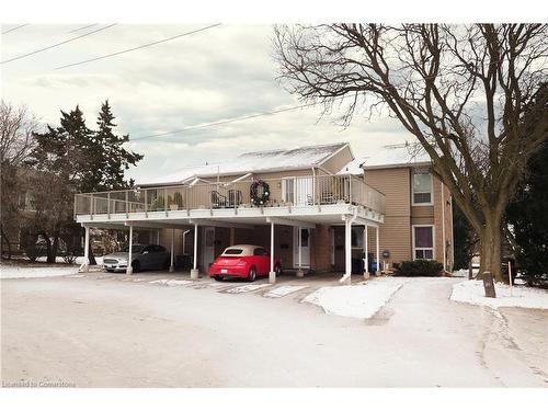 1-65 Glamis Road, Cambridge, ON - Outdoor With Facade