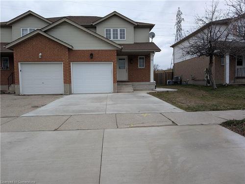 A-30 Orchid Crescent, Kitchener, ON - Outdoor With Facade