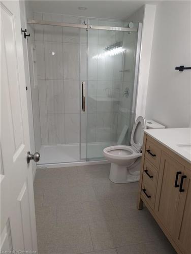 A-30 Orchid Crescent, Kitchener, ON - Indoor Photo Showing Bathroom