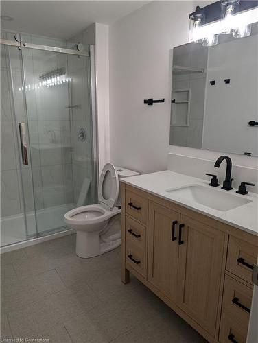 A-30 Orchid Crescent, Kitchener, ON - Indoor Photo Showing Bathroom