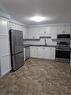 A-30 Orchid Crescent, Kitchener, ON  - Indoor Photo Showing Kitchen 