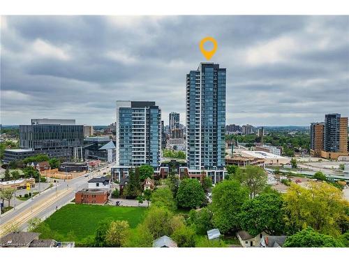 1909-15 Wellington Street S, Kitchener, ON - Outdoor With View