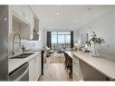 1008-50 Grand Avenue South, Cambridge, ON  - Indoor Photo Showing Kitchen With Double Sink With Upgraded Kitchen 