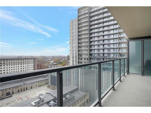 1008-50 Grand Avenue South, Cambridge, ON - Outdoor With Balcony With Exterior