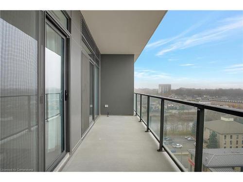 1008-50 Grand Avenue South, Cambridge, ON - Outdoor With Balcony With Exterior