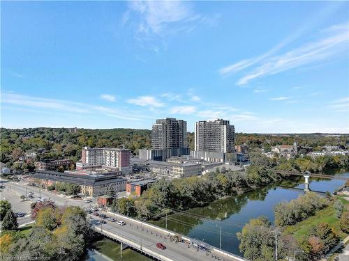 1008-50 Grand Avenue South, Cambridge, ON - Outdoor With View