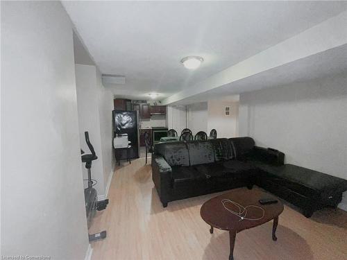 Basement-27 Ambercroft Street, Markham, ON - Indoor