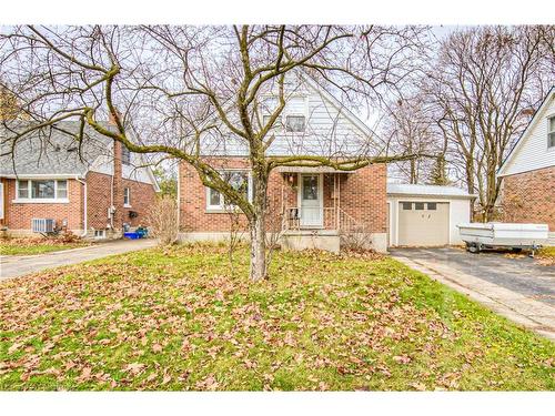 92 Belleview Avenue, Kitchener, ON - Outdoor