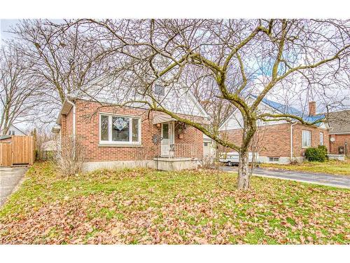 92 Belleview Avenue, Kitchener, ON - Outdoor