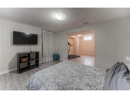 92 Belleview Avenue, Kitchener, ON - Indoor Photo Showing Bedroom