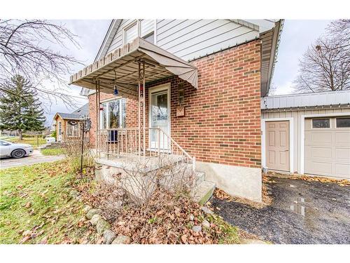 92 Belleview Avenue, Kitchener, ON - Outdoor