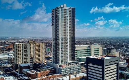 2713-60 Frederick Street, Kitchener, ON - Outdoor With View