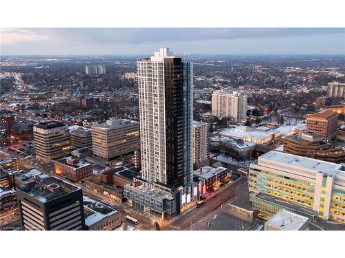 2713-60 Frederick Street, Kitchener, ON - Outdoor With View