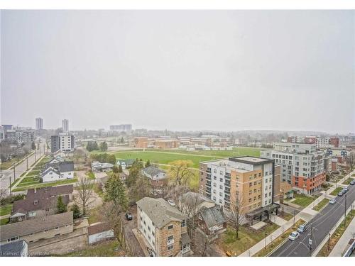 1105-8 Hickory Street W, Waterloo, ON - Outdoor With View