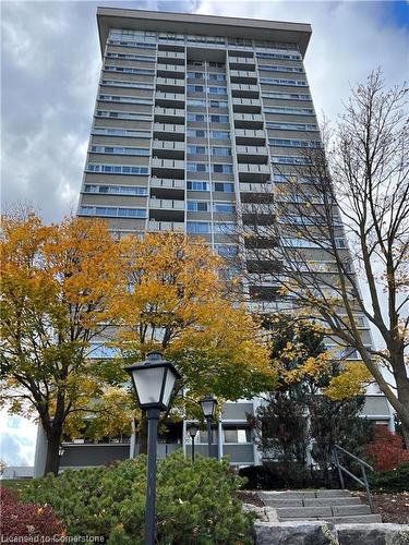 206-375 King Street N, Waterloo, ON - Outdoor With Facade