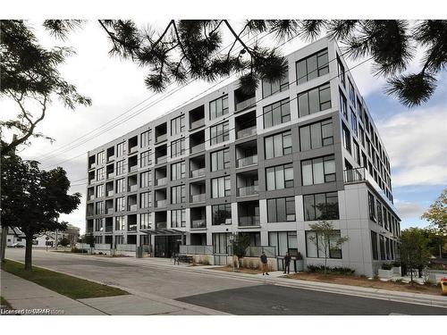 206-690 King Street W, Kitchener, ON - Outdoor With Facade