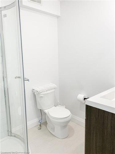 2-132 Ahrens Street W, Kitchener, ON - Indoor Photo Showing Bathroom