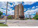 303-64 Benton Street, Kitchener, ON  - Outdoor With Facade 